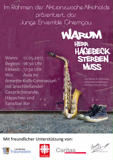 Warum Herr Hagebeck sterben muss